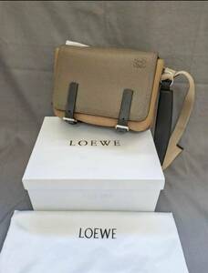 商品の説明【ブランド】LOEWE ロエベ　ショルダーバッグ