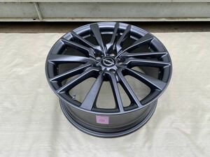 V37 スカイライン　400R　純正 19ｘ8.5J+50 美品②