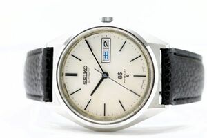 316　GRAND SEIKO GS HI-BEAT 25JEWELS AT　5646-7010　グランドセイコー ハイビート 25石 56GS 諏訪 国産機械式 自動巻き メンズ 腕時計