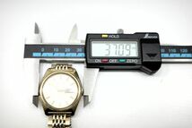 318　SEIKO LM LORD MATIC 23JEWELS AT　5606-7000　セイコー ロードマチック デイデイト 23石 国産機械式 自動巻き 腕時計 純正ブレス_画像6