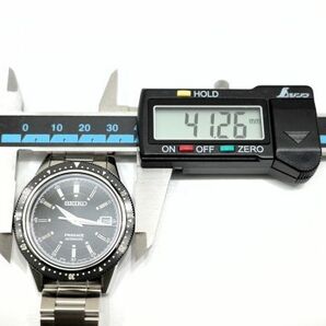 402 SEIKO PRESAGE 24JEWELS AT LIMITED EDITION SARX073 6R35-00L0 極美品 セイコー プレサージュ 1964本限定 機械式 自動巻き 箱の画像8