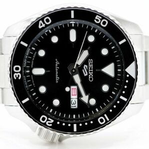 406 SEIKO 5 SPORTS 24JEWELS  SBSA005 4R36-07G0  未使用 セイコー ファイブ スポーツ 24石 機械式 自動巻き メンズ 腕時計の画像3