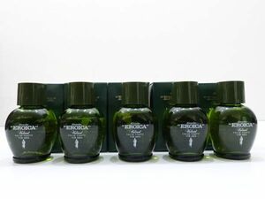 カネボウ　エロイカ　オードトアレ　バリアント　120ml　5点 セット まとめて　　Kanebo EROICA 未使用 デットストック 現状 1点減りあり