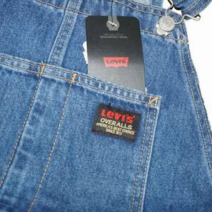 Levis(リーバイス) ヴィンテージクラシック オーバーオール 79107-0007 サイズＭ(７６－８４)の画像5