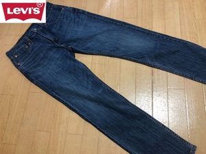 Levis(リーバイス) 502 TAPER COOL デニム ジーンズ 29507-1257 サイズＷ３３/８３ＣＭ・Ｌ３２/８１ＣＭ