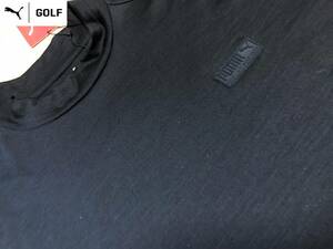 PUMAGOLF(プーマゴルフ)ハイエンドライン EGW モックネック半袖シャツ 930467(01)ＸＬ