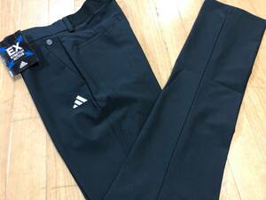 adidas Golf(アディダスゴルフ) EX STRETCH ACTIVE テーバードロングパンツ NMJ86(BLACK)８５