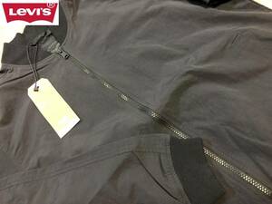 Levis(リーバイス) MA-1風 ナイロンフルジップジャケット A4431-0000 ＵＳサイズＬ(日本サイズ約ＸＬ)