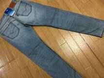 Levis(リーバイス) 502 TAPER COOL デニム ジーンズ 29507-1258 サイズＷ３４/８６ＣＭ・Ｌ３２/８１ＣＭ_画像2