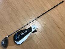 未使用 TaylorMade(テーラーメイド) STEALTH GLOIRE+ ドライバー SPEEDER NX for TM カーボンシャフト FLEX-SR 9.5_画像1