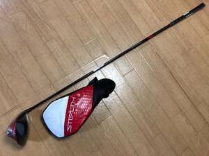 未使用 TaylorMade(テーラーメイド) STEALTH 2 ドライバー TENSEI RED TM50 カーボンシャフト FLEX-Ｒ 10.5