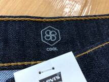 Levis(リーバイス) 505 REGULAR レギュラーストレート COOL デニム ジーンズ 00505-2282 サイズＷ３４/８６ＣＭ・Ｌ３２/８１ＣＭ_画像3