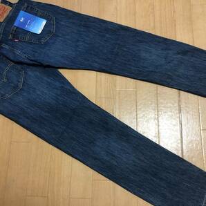 Levis(リーバイス) 502 TAPER COOL デニム ジーンズ 29507-1257 サイズＷ３４/８６ＣＭ・Ｌ３２/８１ＣＭの画像2