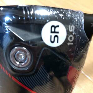 未使用 TaylorMade(テーラーメイド) STEALTH 2 ドライバー TENSEI RED TM50 カーボンシャフト FLEX-SR 10.5の画像2