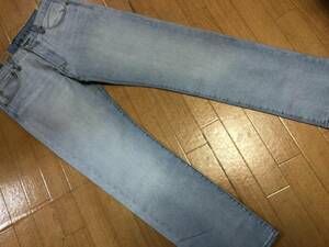 Levis(リーバイス) 501 ORIGINAL デニム ジーンズ 00501-3404 サイズＷ３６/９１ＣＭ・Ｌ３２/８１ＣＭ