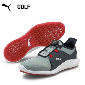 PUMAGOLF(プーマゴルフ) IGNITE FASTEN8 DISC ゴルフシューズ 194541(0５)２６．５ＣＭの画像1