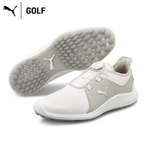 PUMAGOLF(プーマゴルフ) IGNITE FASTEN8 DISC ゴルフシューズ 194541(03)２６．５ＣＭの画像1