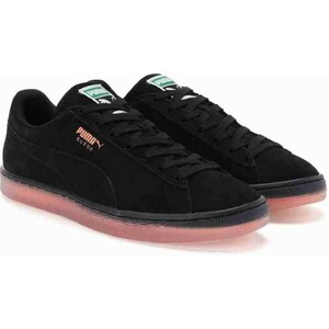 PUMA(プーマ)SUEDE TRANSLUCENT スウェード トランスルーセント スニーカー 383894（02）２７．５ＣＭ