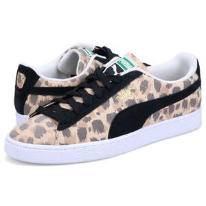 PUMA(プーマ)SUEDE ANIMAL スウェード アニマル ローカット 391108(01)２７．５ＣＭ