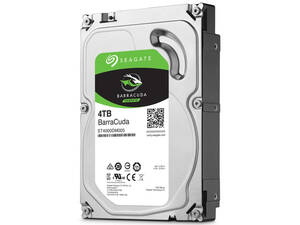 【未使用品】Seagate ST4000DM005-2DP166 4TB 3.5インチHDD 4000GB #002