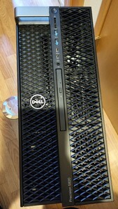 Dell Precision 5820 Tower Workstation Xeon W-2123(3.6GHz 4C8T)/RAM 16GB/NVS 315/SSD 240GB/Windows 11/Office 2019 #002