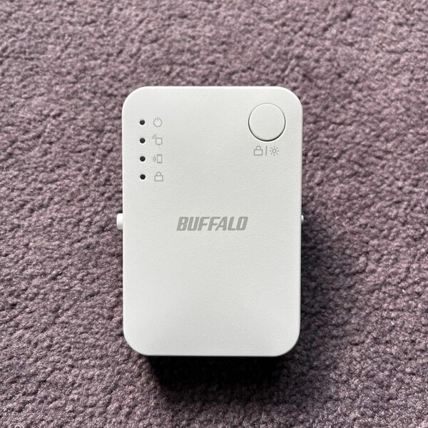 ★BUFFALO バッファロー WEX-1166DHPS 無線LAN 中継機 ★