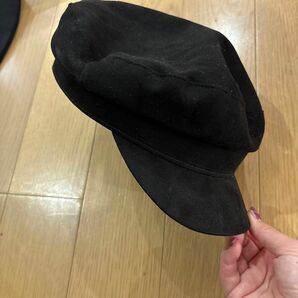 AZUL 帽子 キャップ 黒