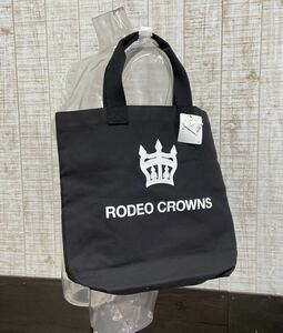 RODEO CROWNS ロデオクラウンズ トートバッグ　カバン　タグつき