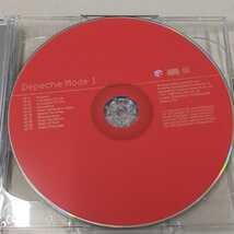 レア/U.K.盤１CD＋２CDボックスセット◆Depeche Mode/ デペッシュ・モード★『The Singles 81＞98（ 81＞85 & 86＞98）』_画像6