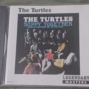 Rhino名盤CD◆タートルズ／The Turtles◆1967年第３作『Happy Together+1』全米25位＜Happy Together＞＜She's Rather Be With Me＞