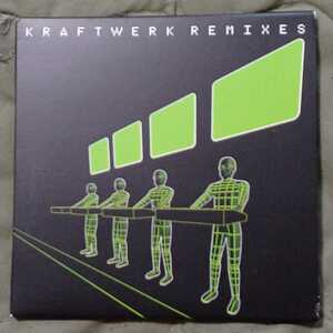 2CD◆Kraftwerk/クラフトワーク◆2022年『Remixes』Francois K