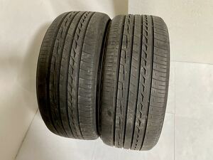 REGNO 225/40R18 GR-XⅡ タイヤ　レグノ　２本　225 40 18 GR-X2 ブリヂストン