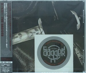 ＊中古CD THE DAGGERザ・ダガー/THE DAGGER+2 2014年作品1st国内盤ボーナストラック収録 ステッカー付き スウェーデン・ハードロック