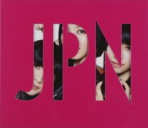 ＊中古CD+DVD Parfumeパフューム/JPN 2011年作品初回限定盤DVD付き2枚組仕様 徳間ジャパンコミュニケーションズリリース