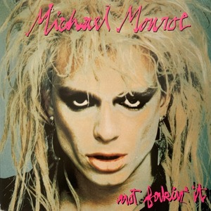 ＊中古CD MICHAEL MONROEマイケル・モンロー/NOT FAKIN'IT 1989年作品2nd HANOI ROCKS ハノイ・ロックス