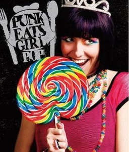 ＊中古CD RONDONRATSロンドンラッツ/PUNK EATS GIRL POP 2012年作品 広島ガールズ・ロック/パンク Run Run Run Recordsリリース