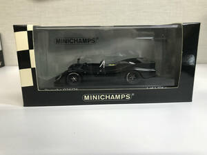 【１円スタート】1/43 ミニチャンプス ポルシェ936 テストカー Circuit Paul Ricard 1976 MINICHAMPS Porsche レーシングカー Z0 