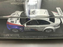 【１円スタート】1/43 ミニチャンプス BMW M3 GTR D.Muller/ J.Muller / Stuck 24時間 スパ 2004 #142 400 042392 　MINICHAMPS Z4_画像4