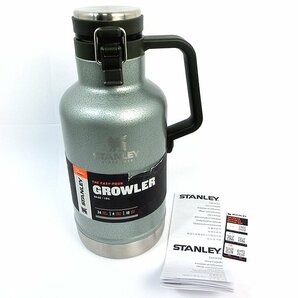 【未使用展示品 YST-031】スタンレー STANLEY GROWLER 真空ボトル 1.9L 保温保冷 魔法瓶 水筒 10-01941-187の画像7