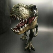 恐竜モデル 大型 固体 模擬 恐竜 おもちゃ ティラノサウルス レックス