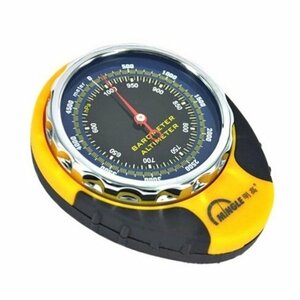 4 in 1 outdoor camp high King climbing therefore. digital altimeter atmospheric pressure total compass thermometer 
