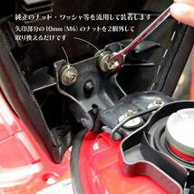 サドルシート シングルシート CT-63 ホンダ ハンターカブ CT125 JA55 JA65 バックスキン こげ茶 ブラウン ダブルステッチ 茶_画像8