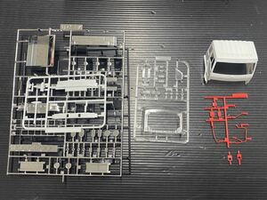 アオシマ　1/32　ザ・グレート　キャブ　ICターボグリル　メッキパーツ　送料510円