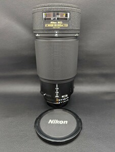 1円スタート！美品 保管品【Nikon ED AF NIKKOR 80-200mm 1:2.8 カメラレンズ】ニコン ニッコール カメラ レンズ ブランド 光学機器