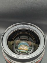 1円～！美品 保管品【Canon EF 28-70mm F 2.8L ULTRASONIC】キャノン ズームレンズ ウルトラソニック ブランド 光学機器 カメラ レンズ_画像8