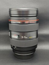 1円～！美品 保管品【Canon EF 28-70mm F 2.8L ULTRASONIC】キャノン ズームレンズ ウルトラソニック ブランド 光学機器 カメラ レンズ_画像3