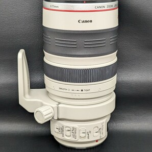 1円～! 美品 保管品【Canon EF 28-300mm F 3.5-5.6L IS USM ULTRASONIC】キャノン ウルトラソニック イメージスタビライザー カメラ レンズの画像6