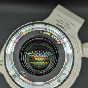 1円～! 美品 保管品【Canon EF 28-300mm F 3.5-5.6L IS USM ULTRASONIC】キャノン ウルトラソニック イメージスタビライザー カメラ レンズの画像9