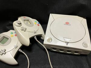 ドリームキャスト Dreamcast ドリキャス　本体・コントローラー・キーボード
