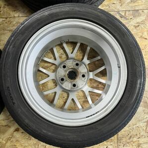 【希少！】HONDA オプション BBS RG327 16インチ 6.5J＋42 PCD114.3 5穴 5H シビック インテグラ ステップワゴン アコード オデッセイの画像9